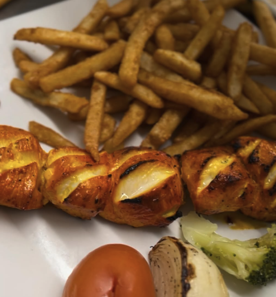 Azerbaijan Grill