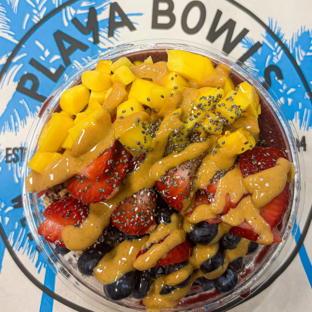 Playa Bowls