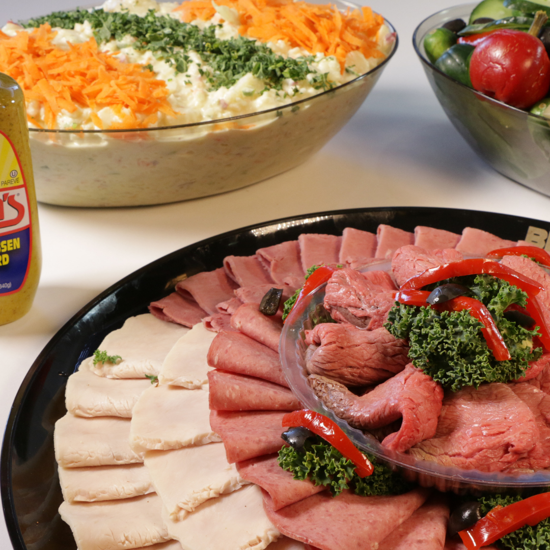 Ben&rsquo;s Kosher Deli