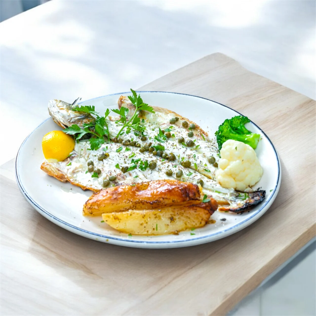Blue Waters Mediterranean Cuisine