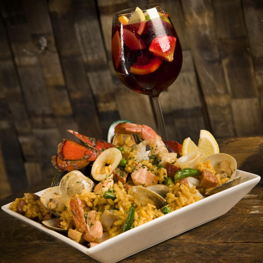 Coco Bistro Kitchen & Lounge