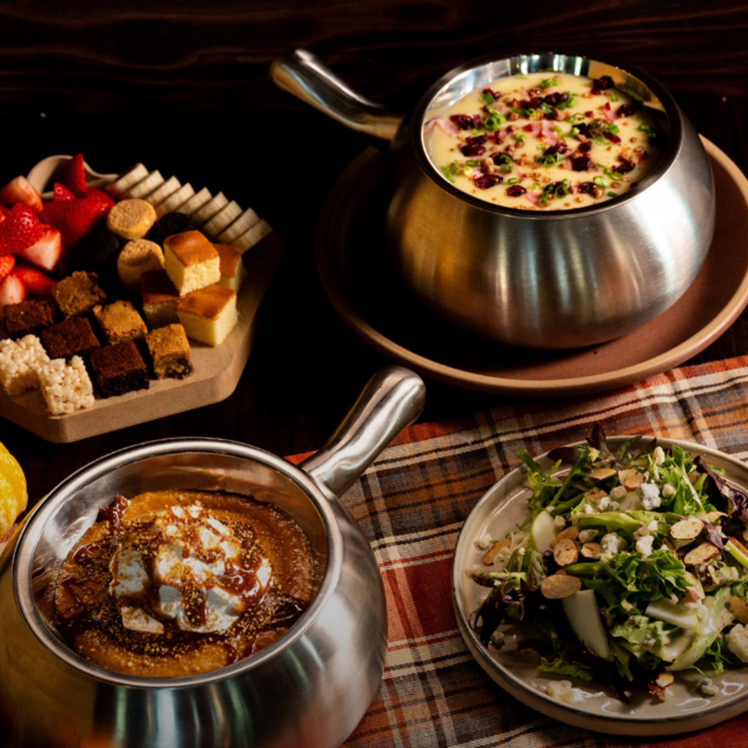 The Melting Pot Farmingdale