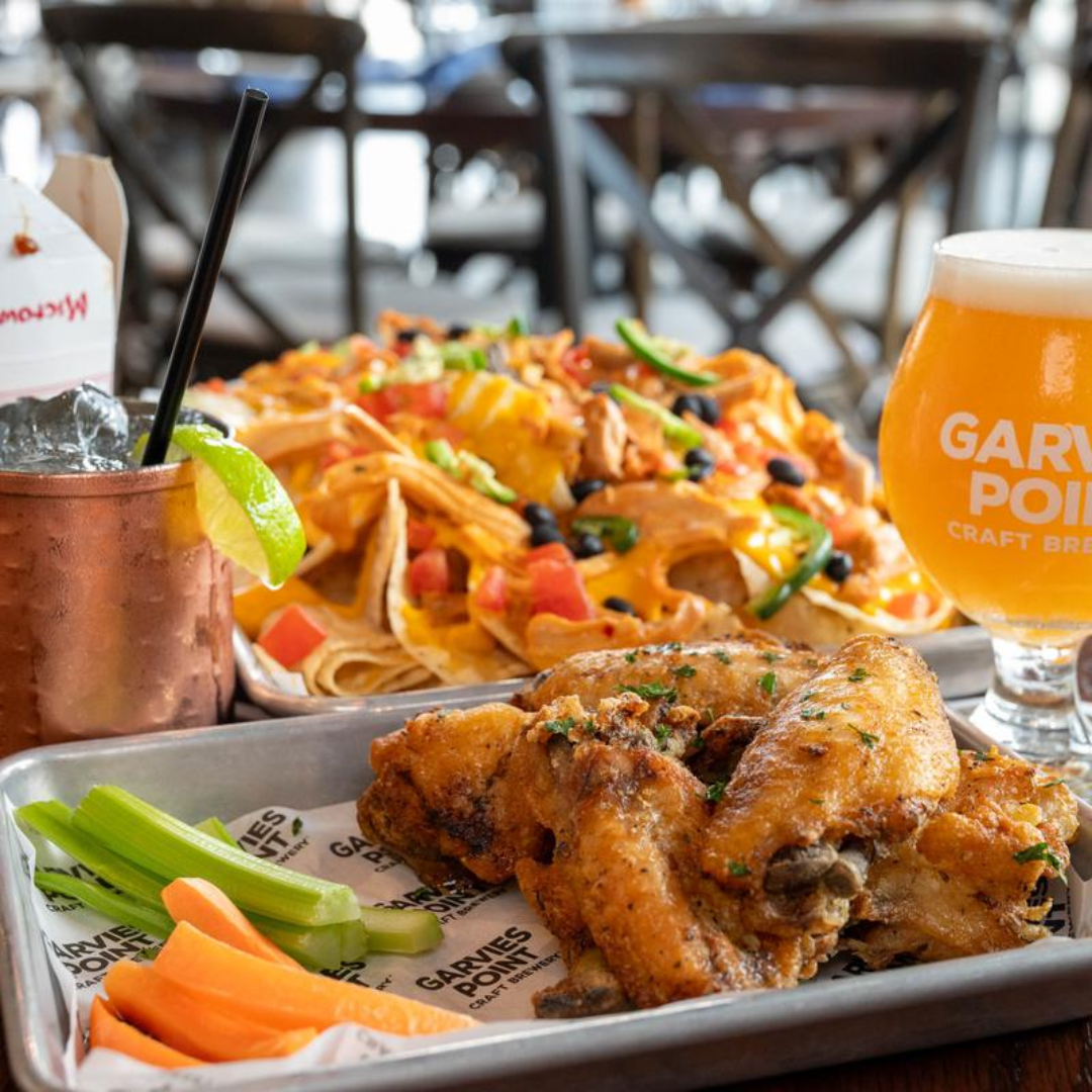 Garvies Point Brewery & Restaurant