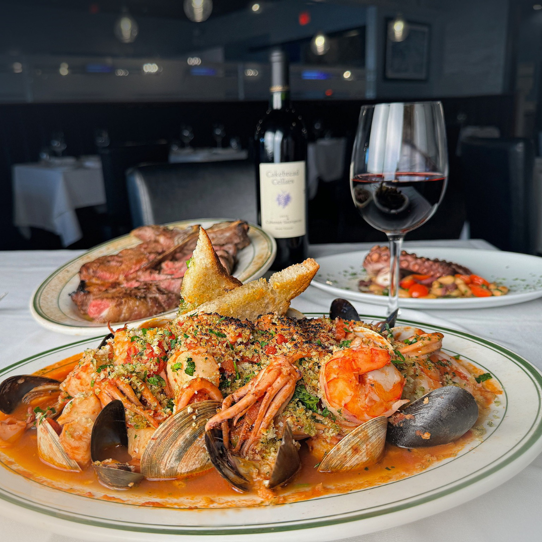 Il Toscano Seafood and Steak