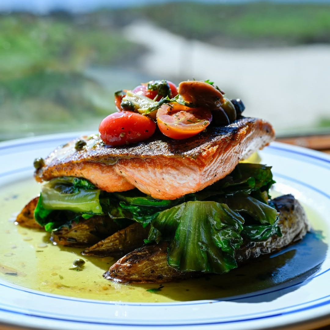 Inlet Seafood Restaurant