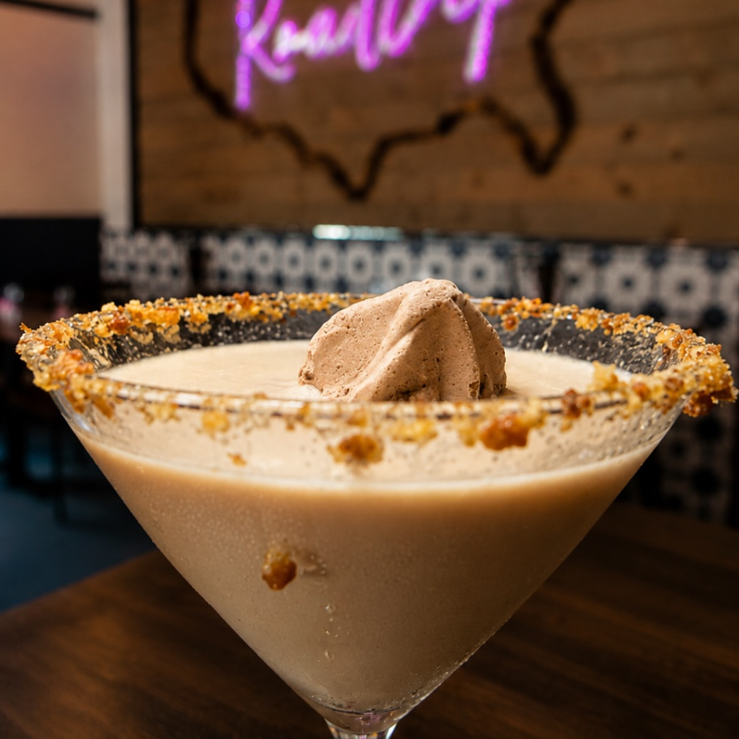Derby Pie Martini