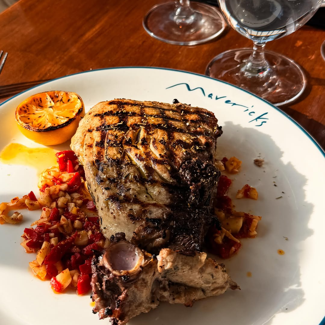 Mavericks Montauk