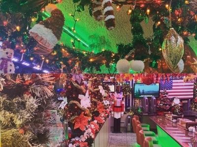 Magical Dining: Restaurants That Decorate for Christmas on Long Island