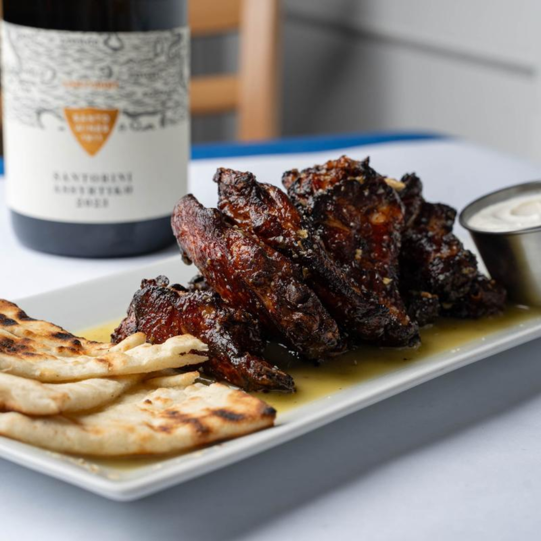 Pete&rsquo;s Taverna