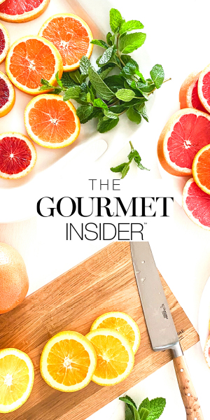 The Gourmet Insider