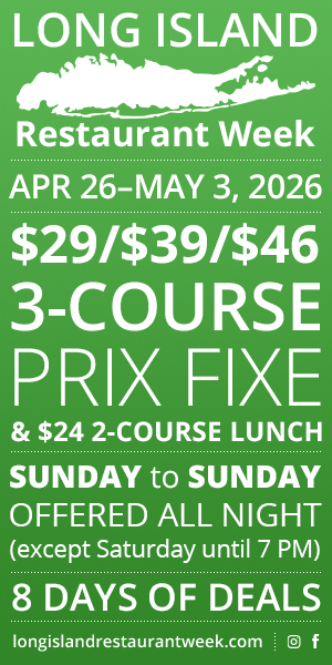 Long Island Restauraunt Week